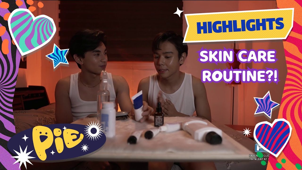 Ano nga ba ang ginagawa nila Hiro Shimoji & Jericho Del Rosario bago matulog?! ! | PIE Channel