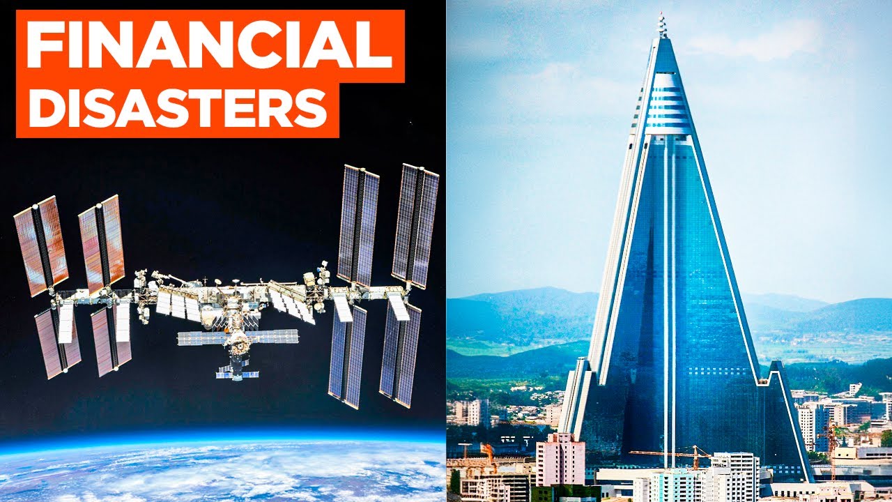 Multi Billion Dollar Construction Projects Stretching Country Budgets and Timelines