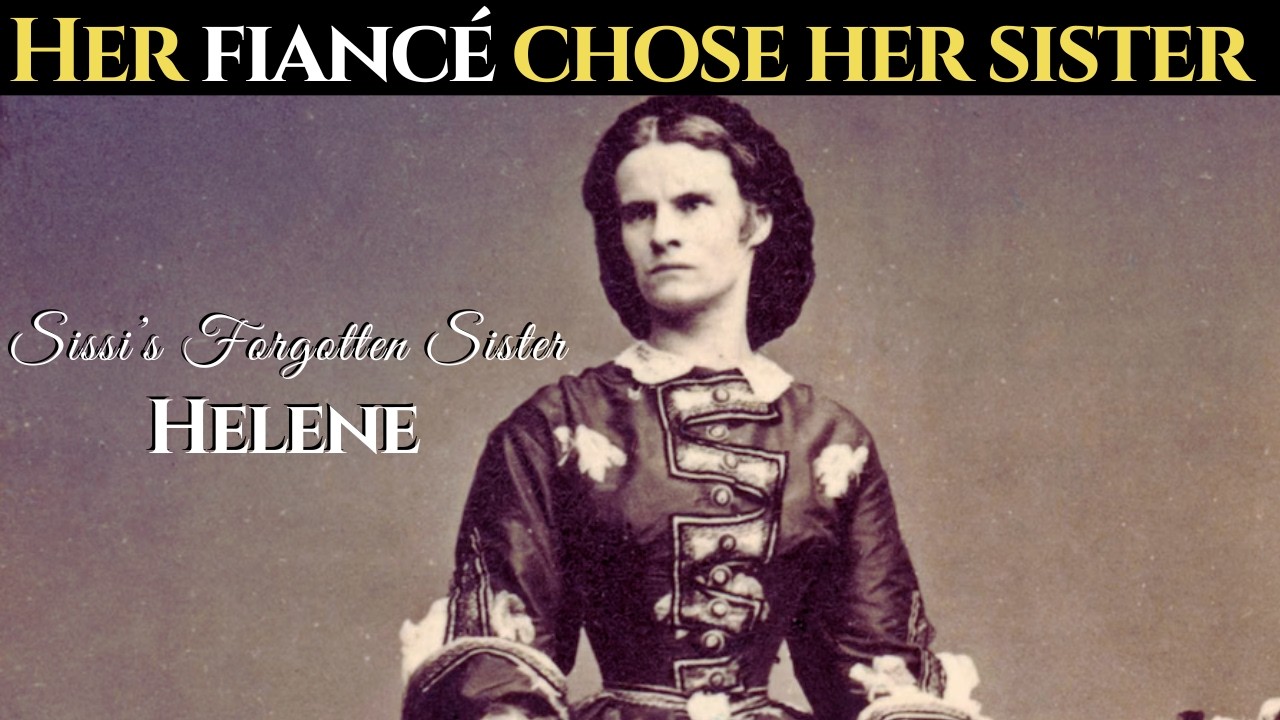 Why Sissi&rsquo;s Sister Helena Was Rejected by the Habsburgs #biography #sissi