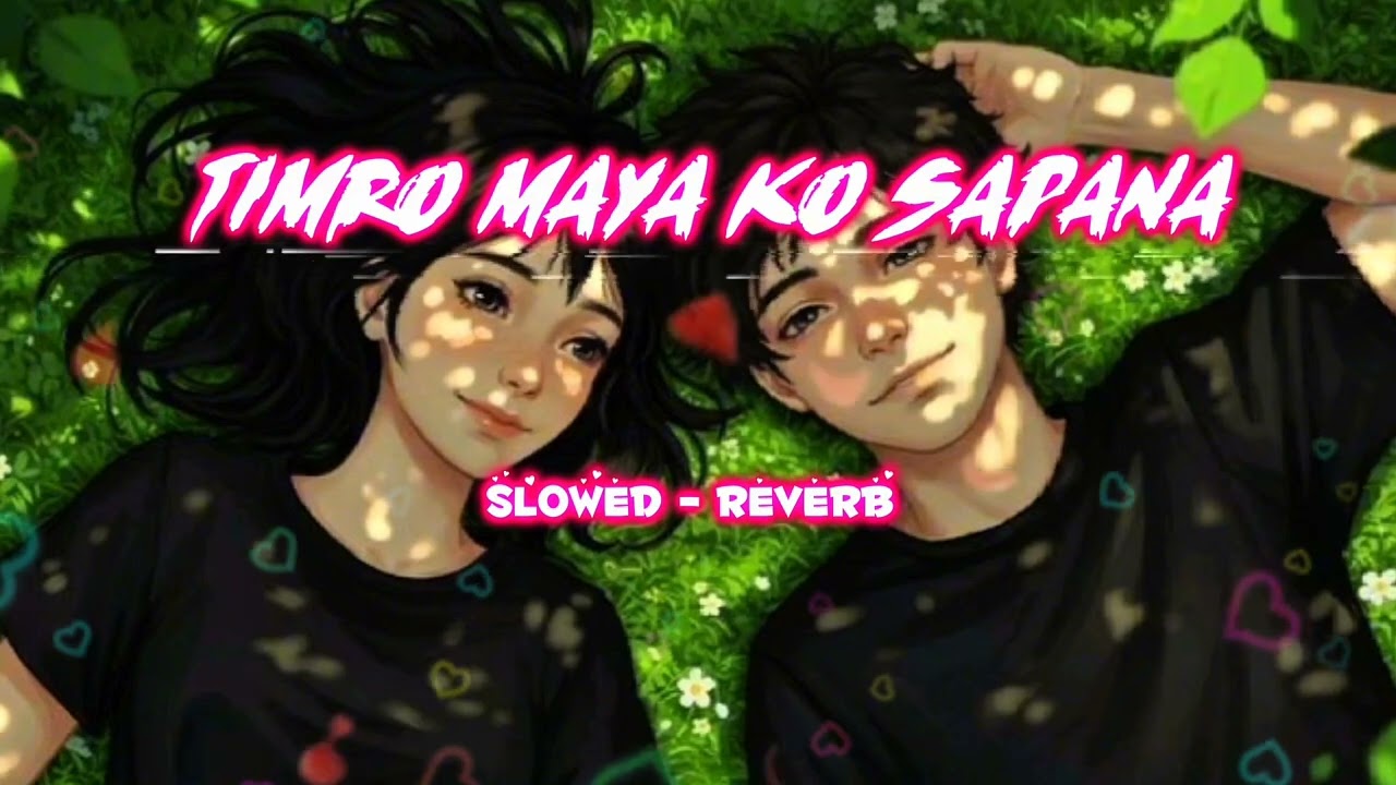 Timro Maya Ko Sapana ❤️ | New Nepali Romantic Song 2025 | Official Music Video