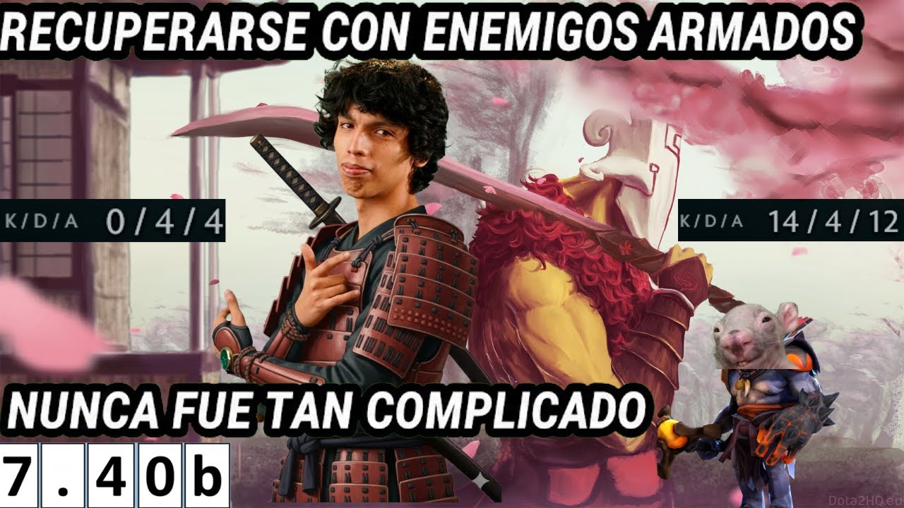 JUGGERNAUT→ Esto debes hacer cuando tu support no ayuda en nada...