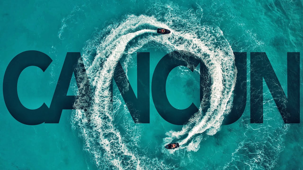 Canc&uacute;n Cinematic Video | Shot on RED Komodo