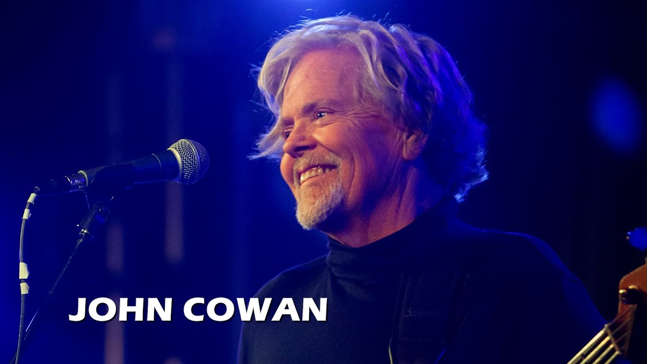 John Cowan - 