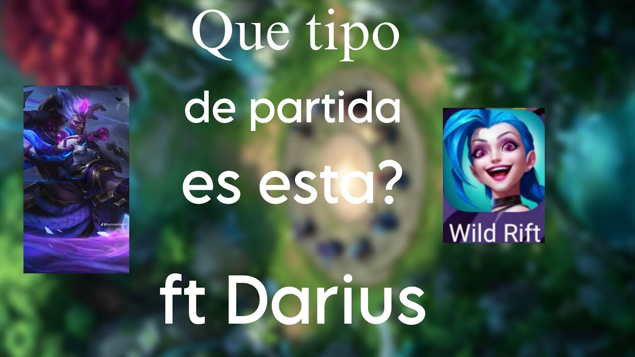 Un poco más locos que ayer 🤔/ LOL: Wild Rift