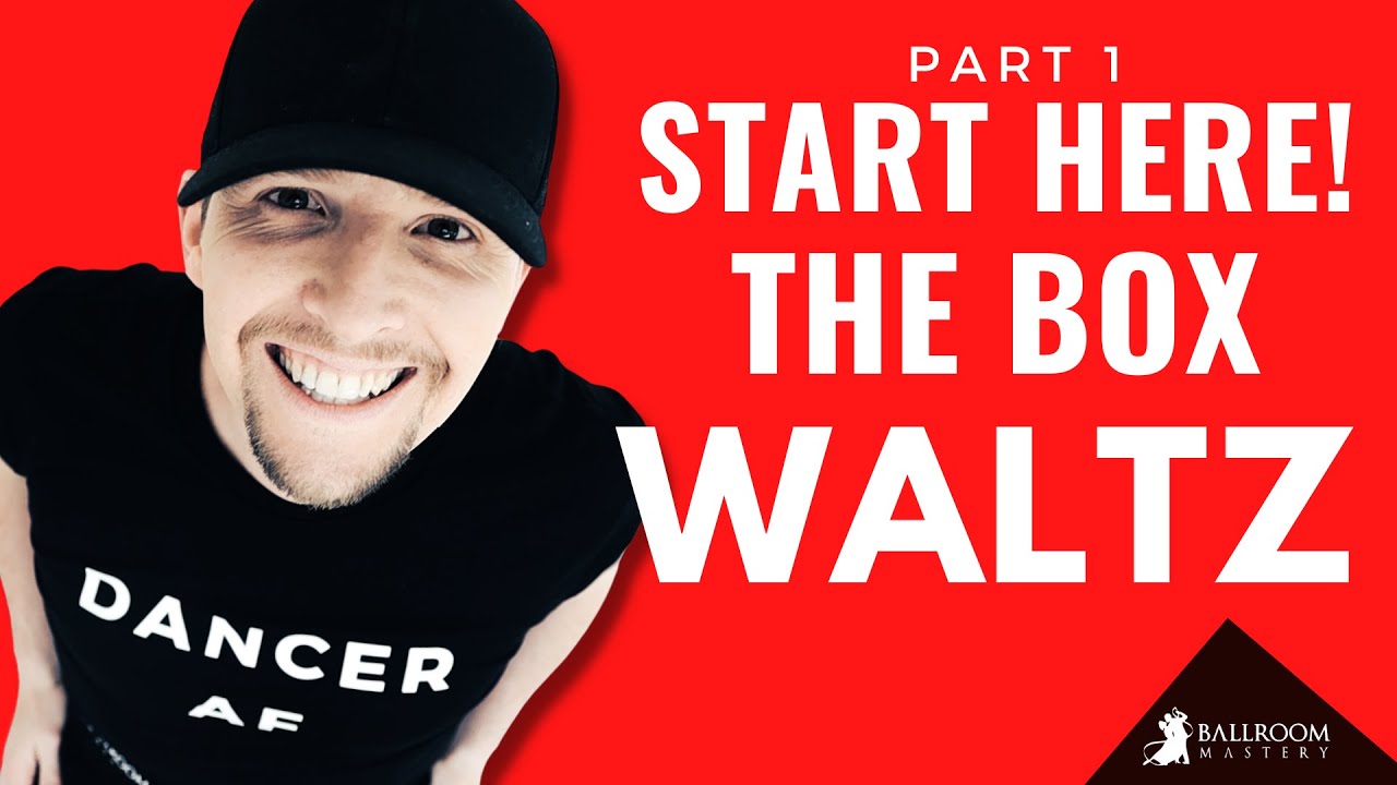 Box Waltz Dance Steps for Beginners and Solo Dancers [Pt. 1/5]