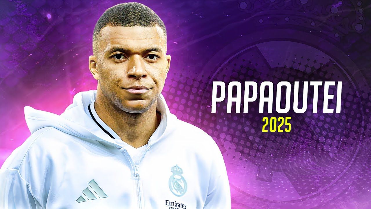 Kylian Mbappé ❯ 