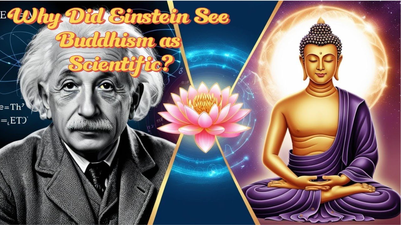 Buddhism & Modern Science: Einstein's Vision