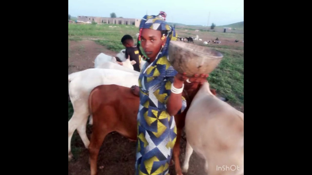 Geele Dangarou: Boubou yero malal