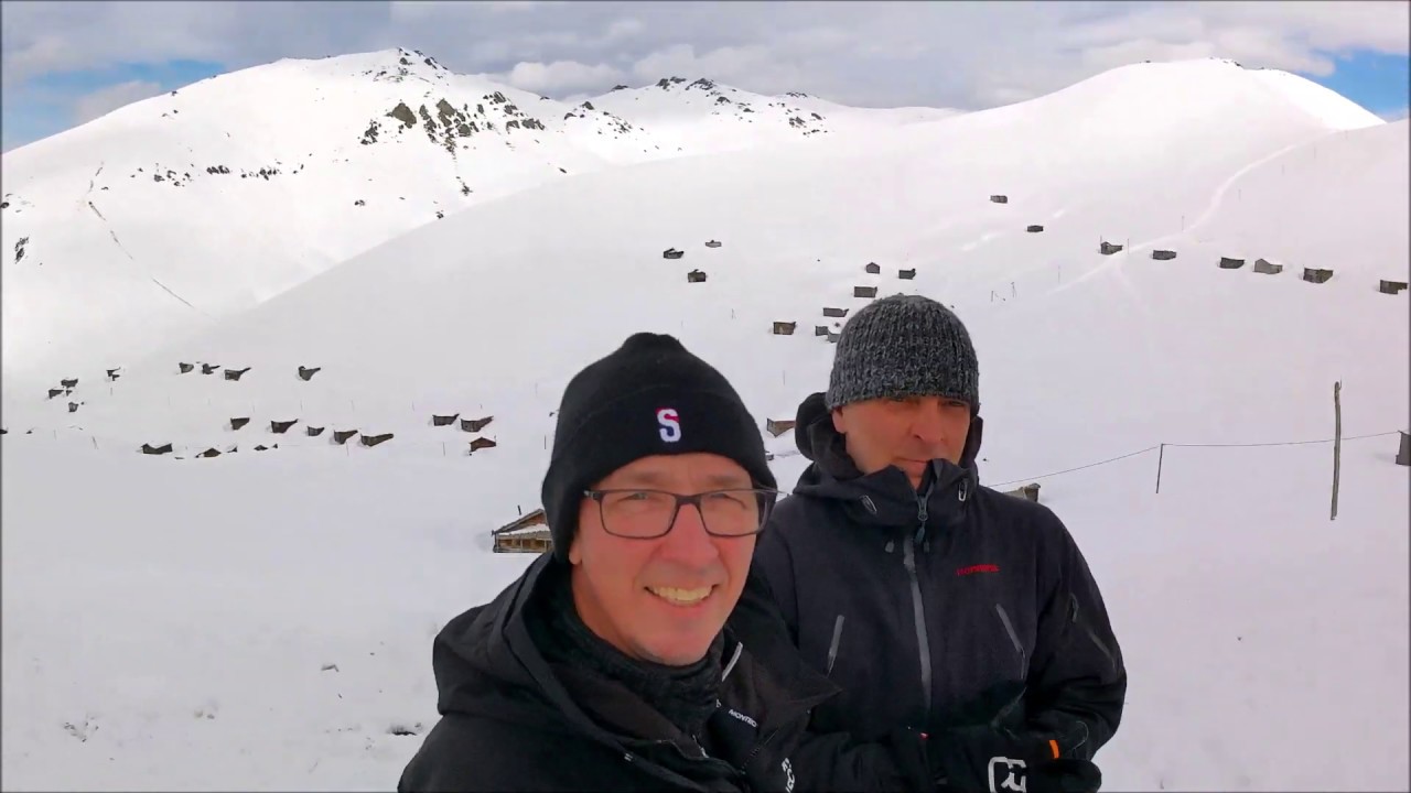 Catski - Bakhmaro, Georgia, 2020