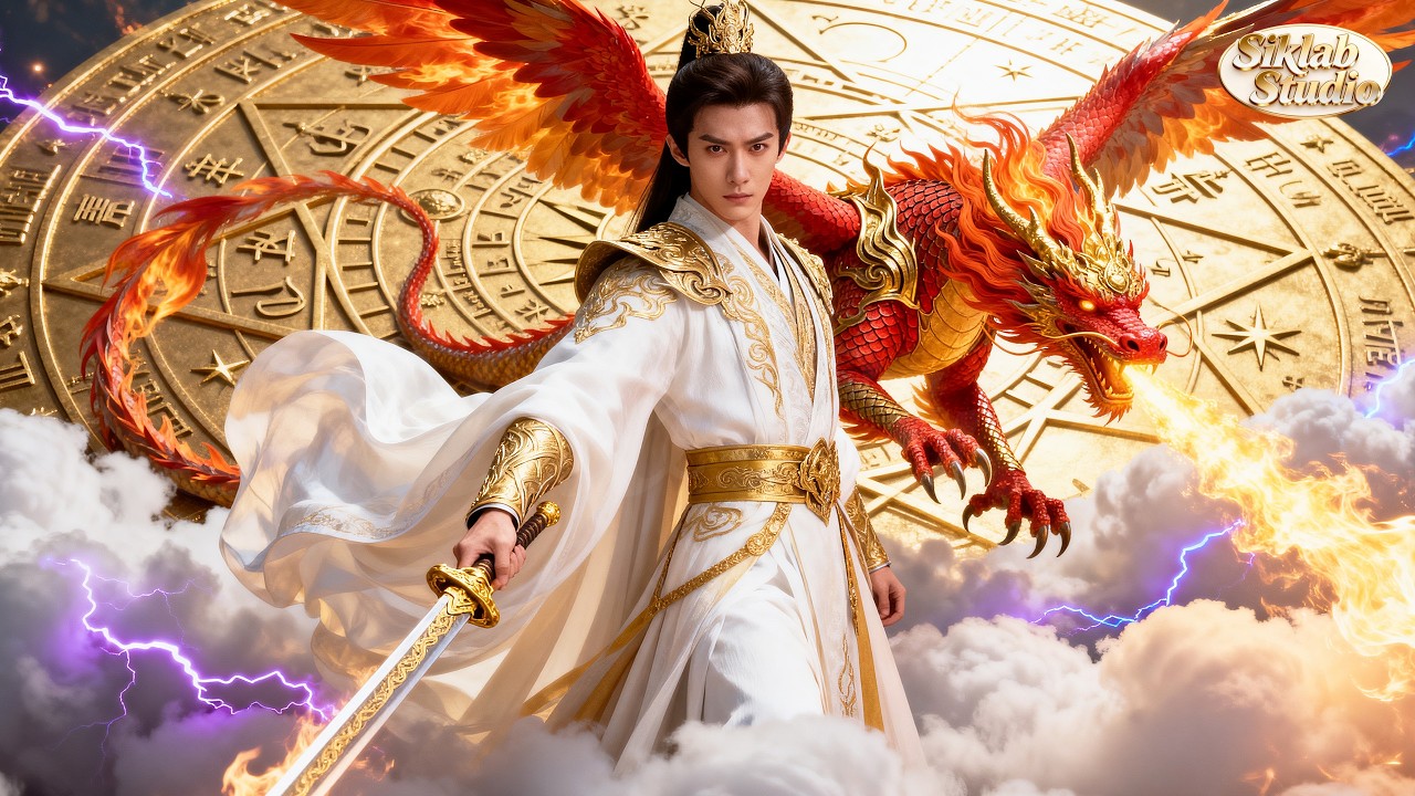 Ang pulubi, siya pala ang tanyag na Sword Immortal! Isang atake, lahat sumuko!