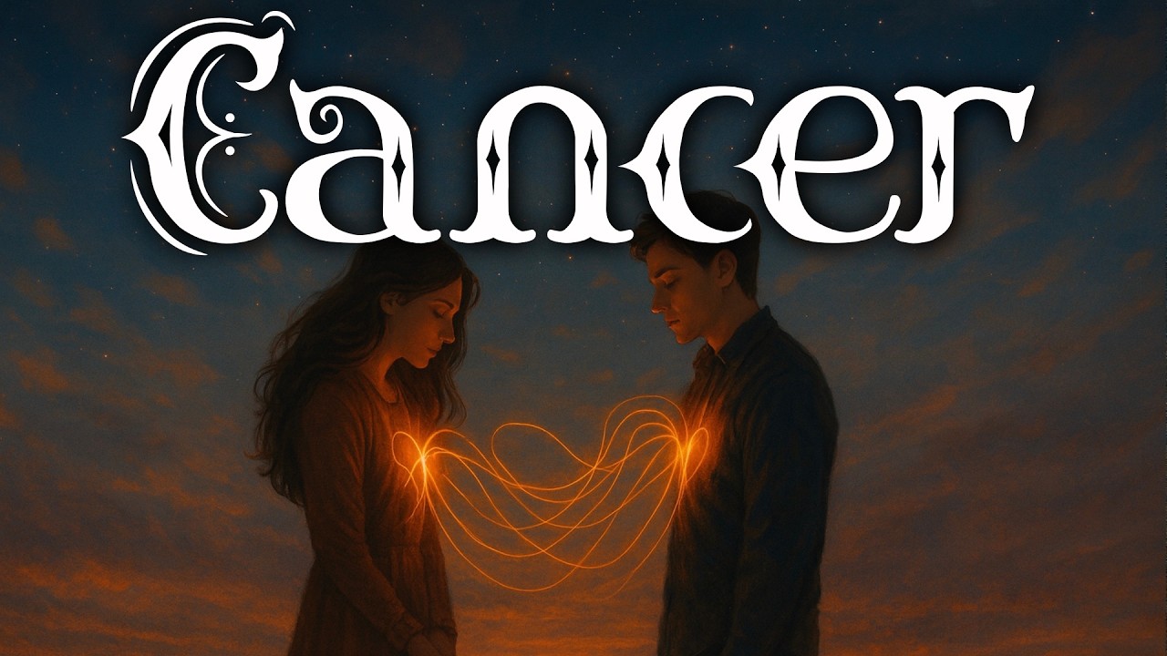 CANCER💗 YOU May Be Surprised To LEARN THIS About THEM...🔮👀