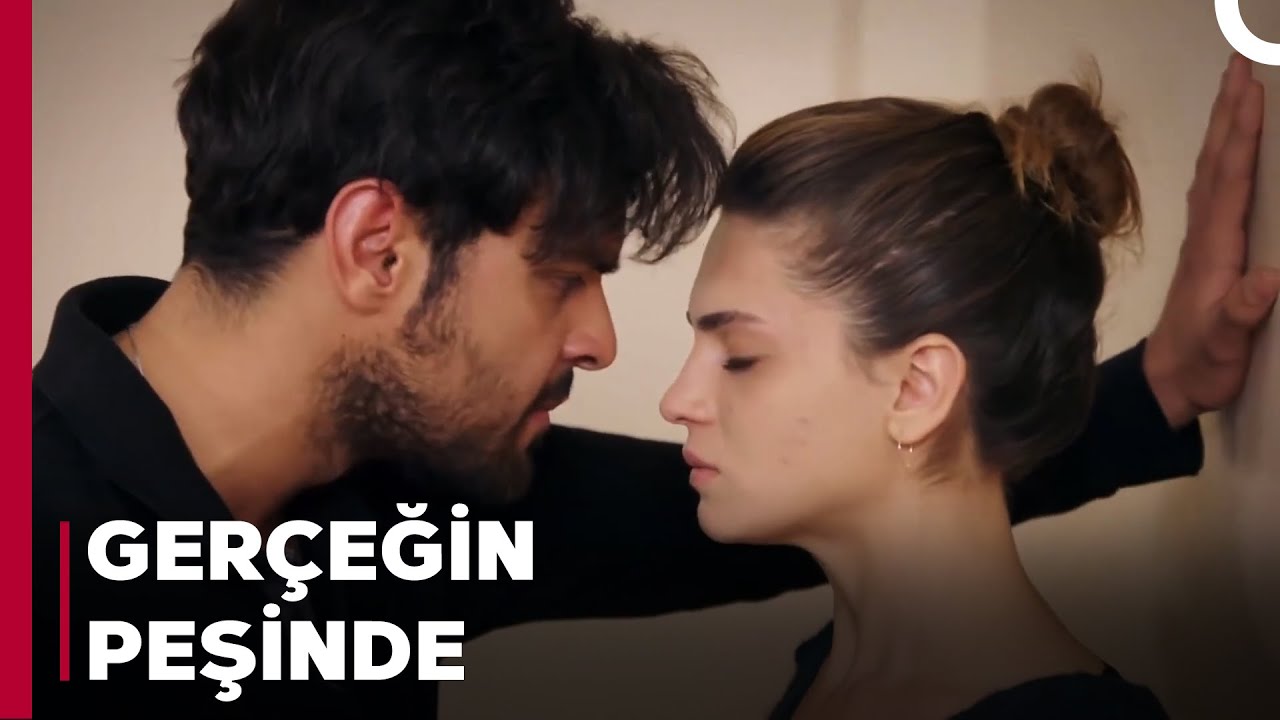 Yağız Eylül'ü Sıkıştırıyor - Sevdim Seni Bir Kere
