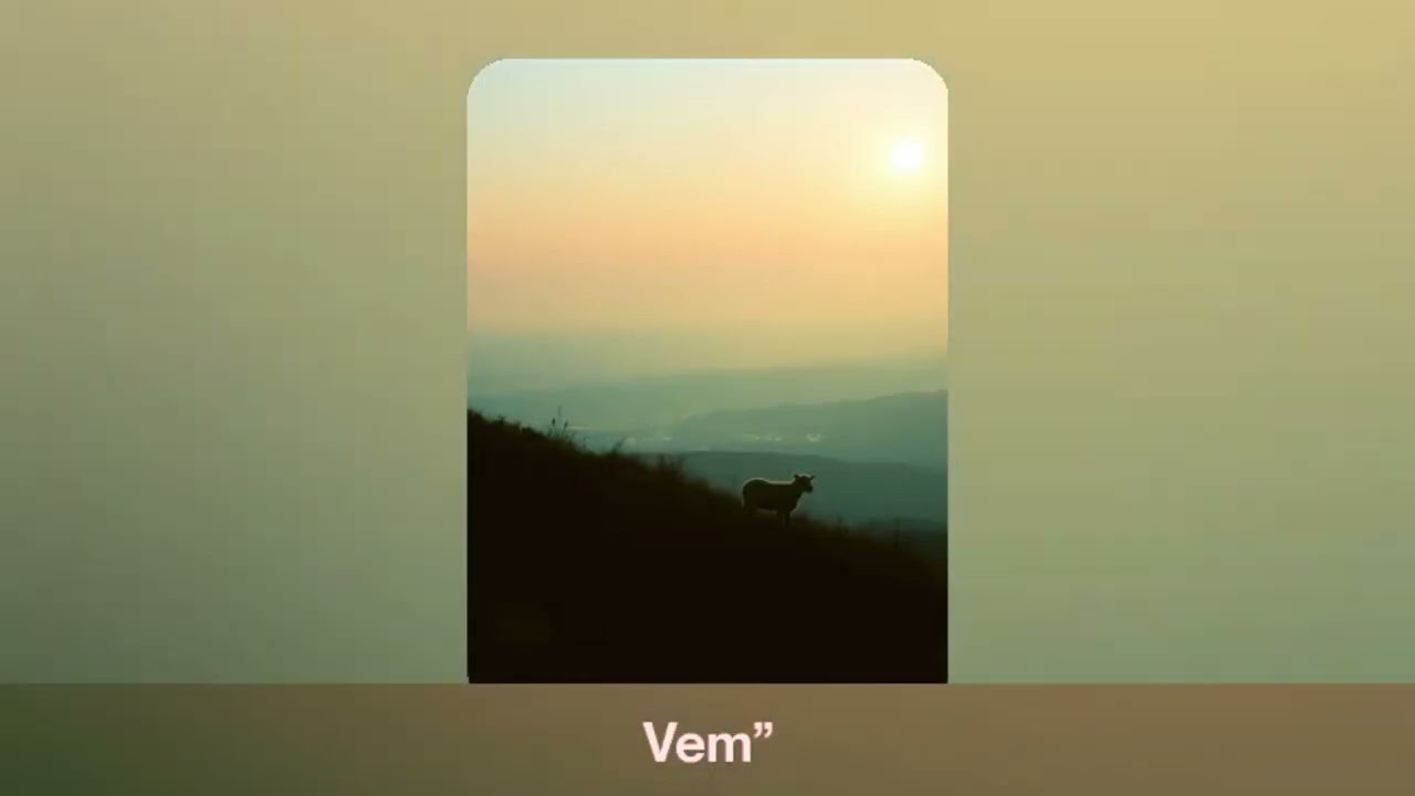 Teu Choro Sobre A Cidade