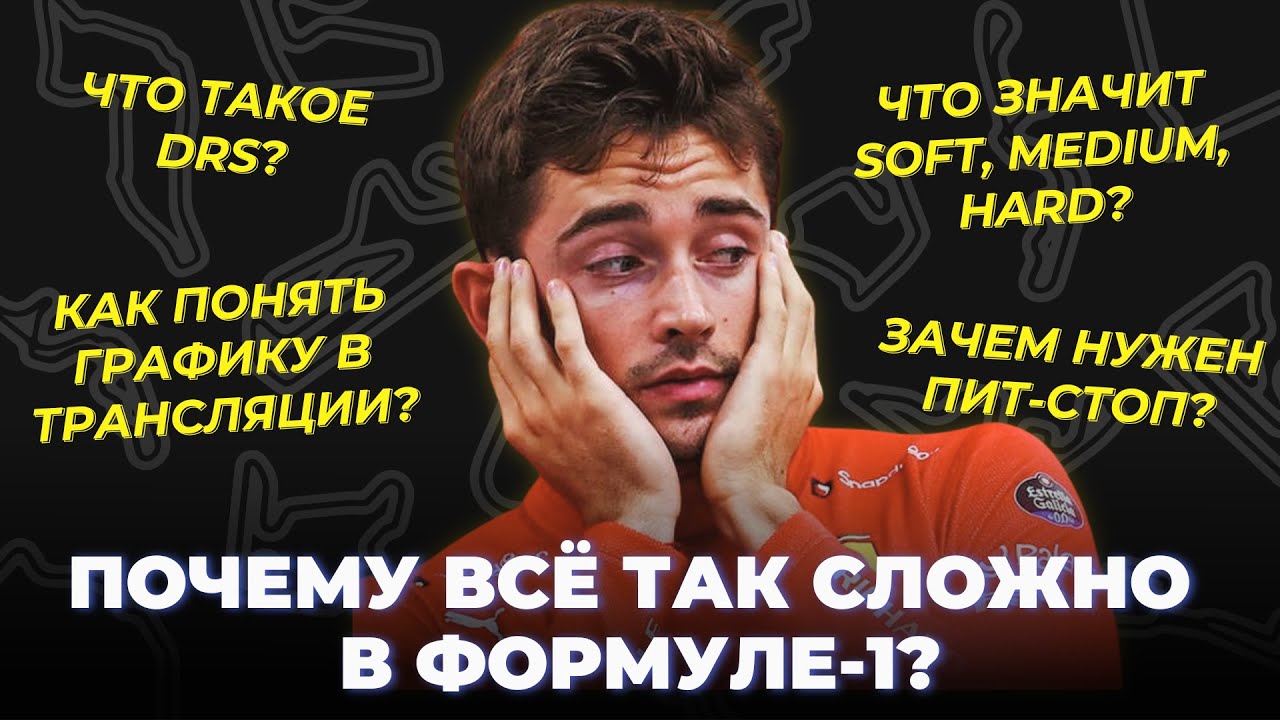 ЧТО НУЖНО ЗНАТЬ, ЧТОБЫ ПОСМОТРЕТЬ ПЕРВУЮ ГОНКУ ФОРМУЛЫ-1? – BOX BOX ЛИКБЕЗ