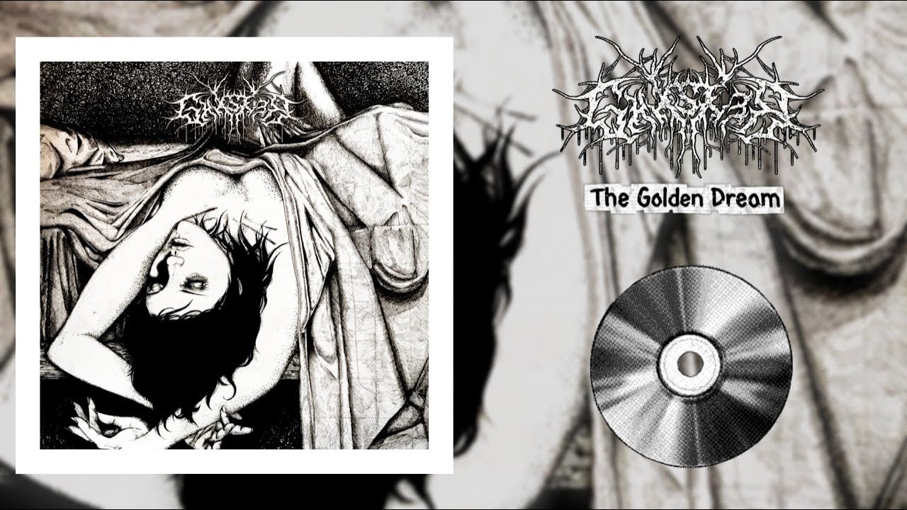 GHXST3R - THE GOLDEN DREAM [SINGLE] (2025)