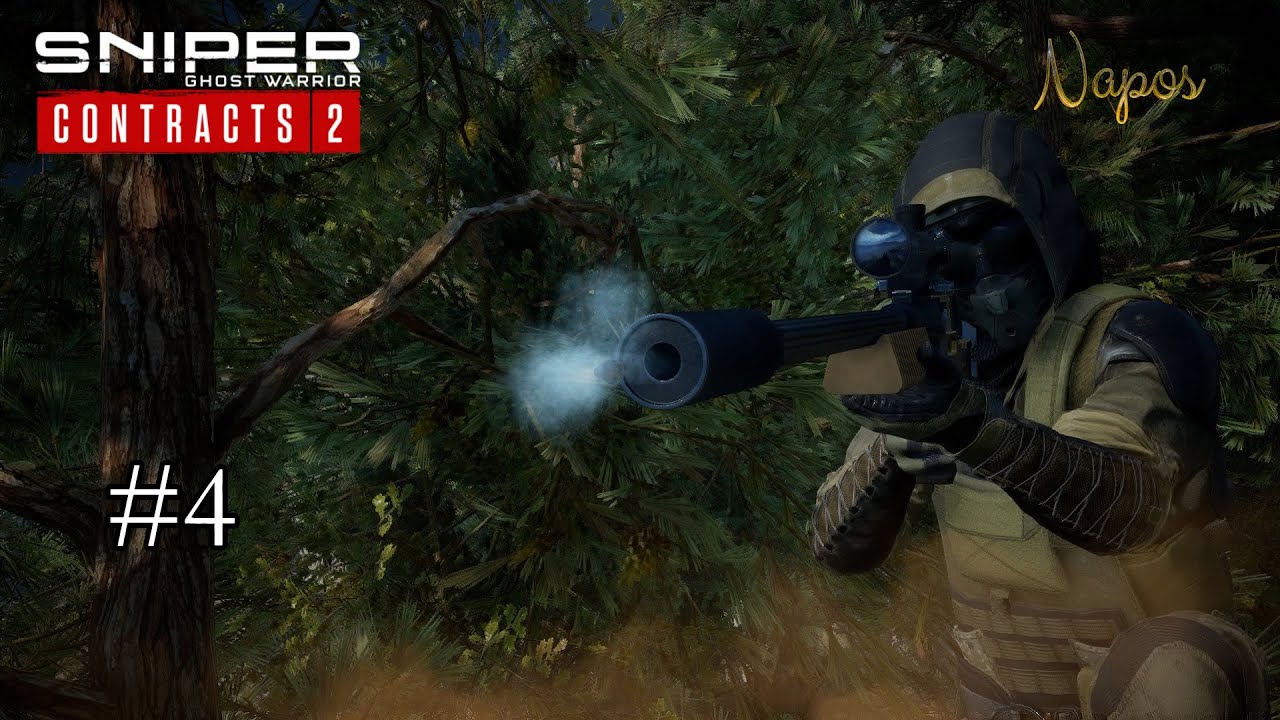 Taking out enemy snipers and disabling jammer towers | Sniper Ghost Warrior Contracts 2 - Ep 4