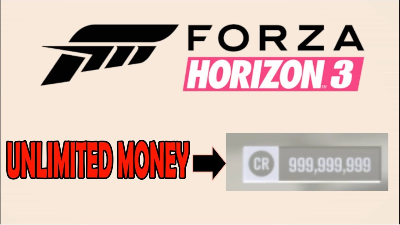 How to Get Unlimited Money in Forza Horizon 3 (Cheat Engine)
