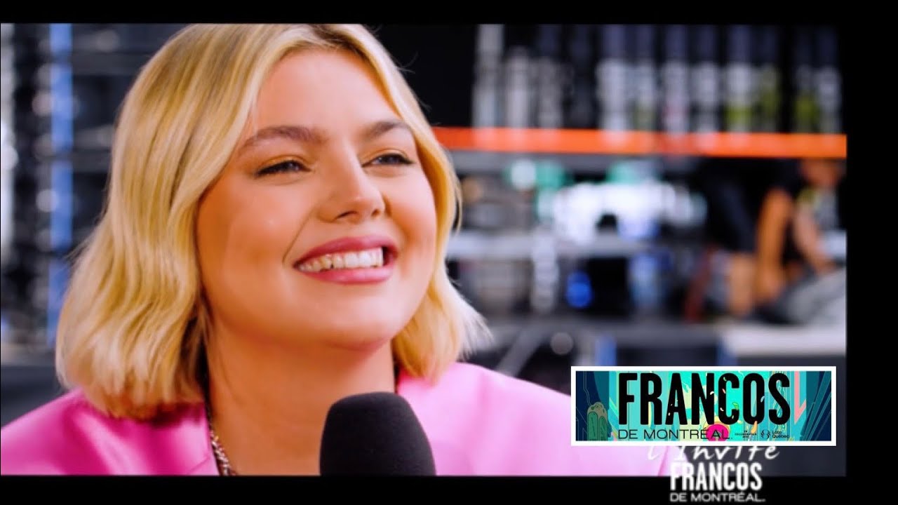 LOUANE à Montréal: « J’espère que ma petite fille ne fera pas les mêmes erreurs que moi »