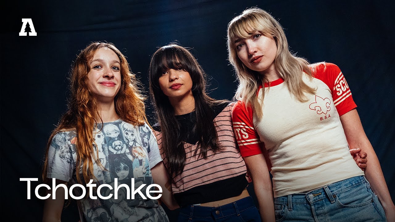 Tchotchke on Audiotree Live (Full Session)
