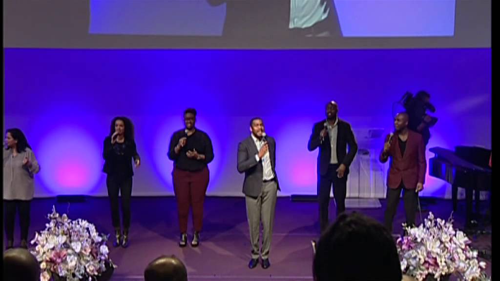 The name of Jesus - Praise & Worship Levende Steen Ministries
