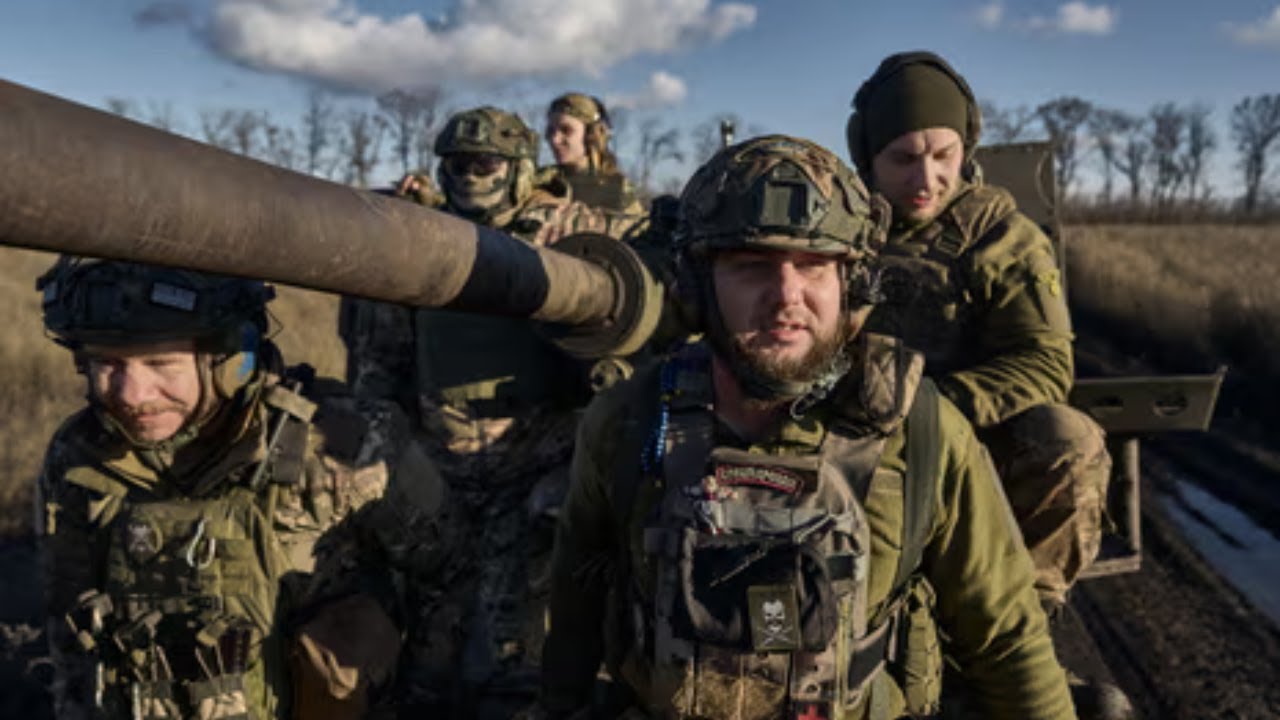 Wagner mercenaries likely serving in Russian national guard |World11Now