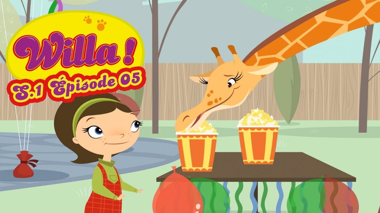 Willa : Que la fête commence (S01 - Ep05)