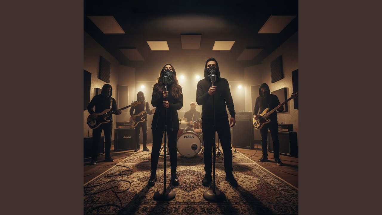 Allı Turnam (Rock Cover)