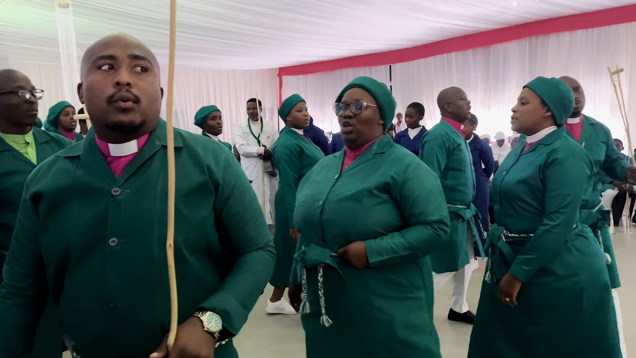 BELIEVERS IN CHRIST - ZIYAMUZWA UMELUSI 2026