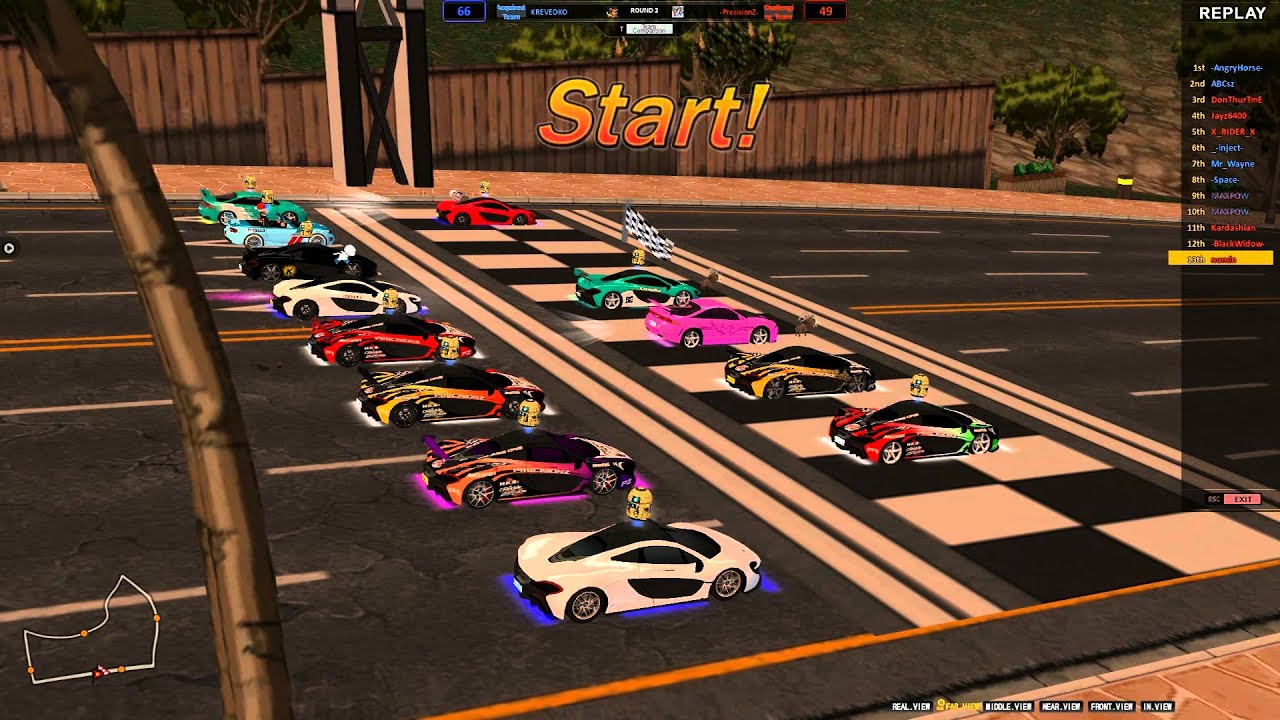 Drift City - CB - Jan 3, 2015
