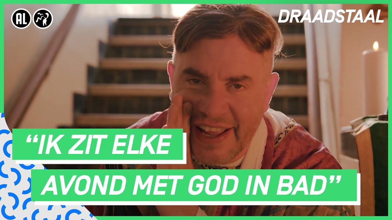 Draadstaal is terug! | DRAADSTAAL #1 | NPO 3