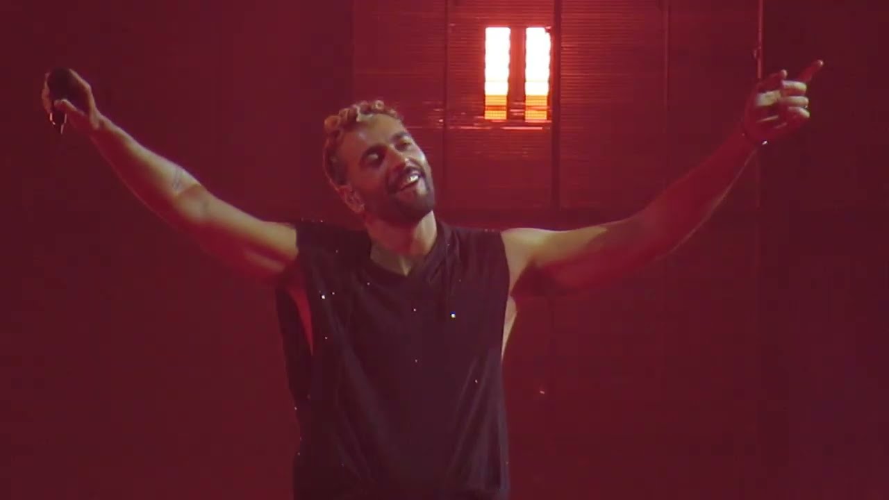 Fuoco di Paglia - Marco Mengoni  Conegliano
