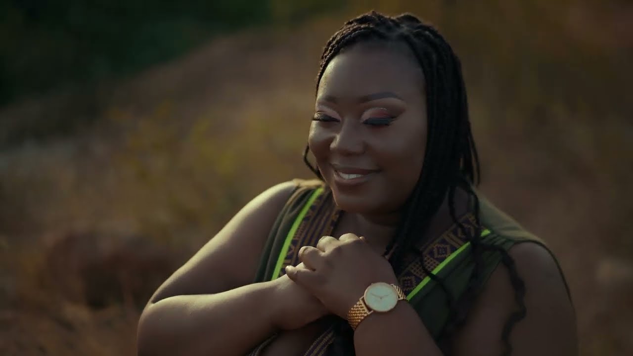 MAYA ABDUL - FATE LA (CLIP OFFICIEL) [B.O SERIE KARMA]