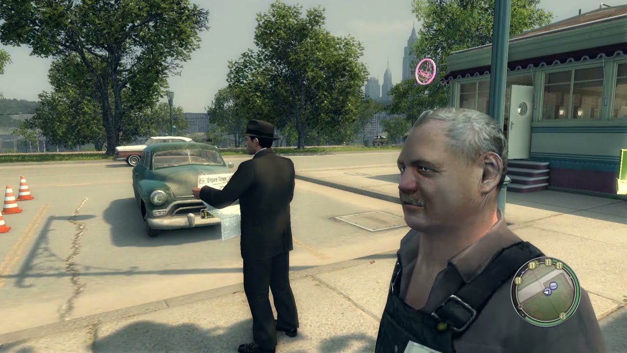 Mafia 2 - 