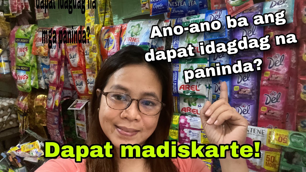 Kapag madiskarte ka, talagang aangat ka! 