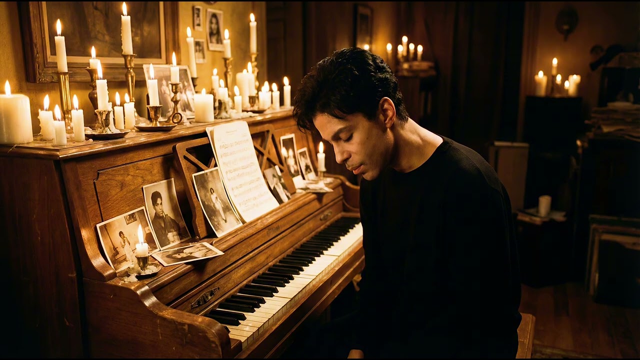 That one heartbreaking Prince song you never heard. - 