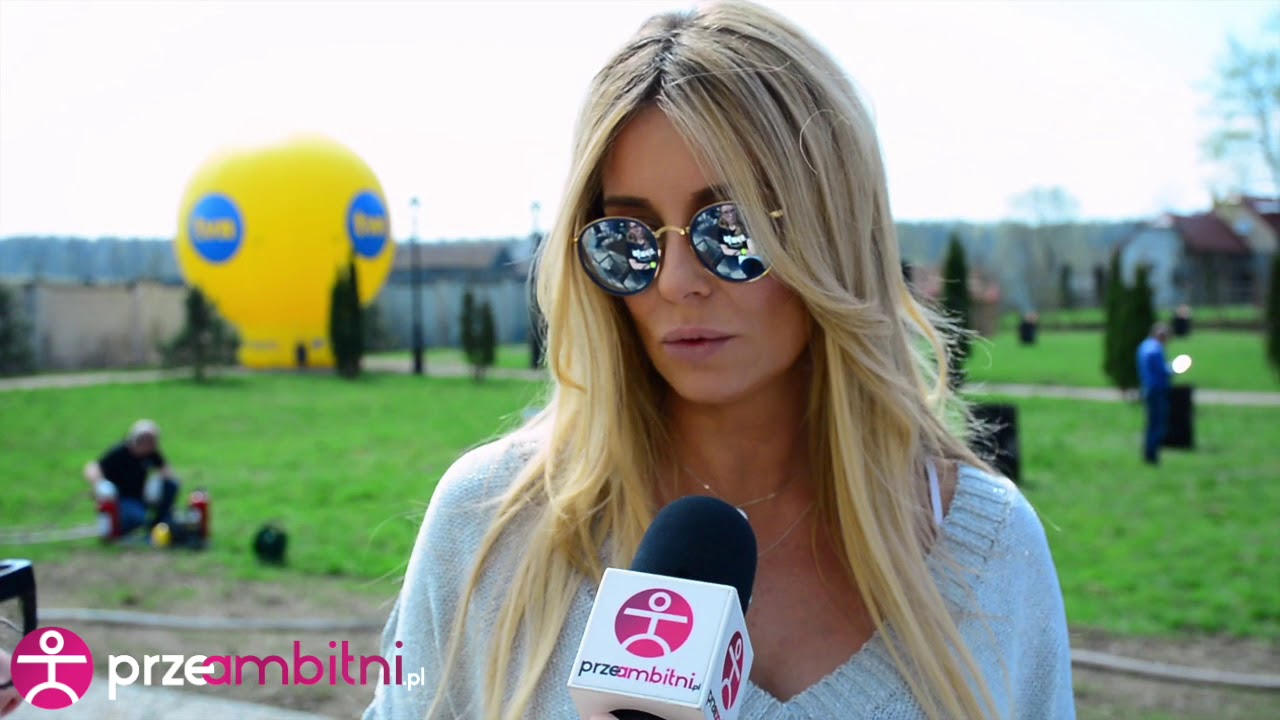 Małgosia Rozenek zachwyca się leczniczym 