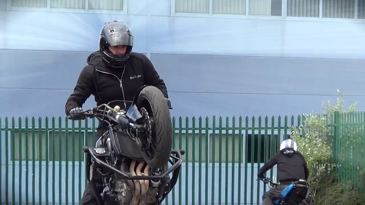 RETURN TO BRIMSDOWN / VERTICALHOOLIGAN / WHEELIES STUNTS