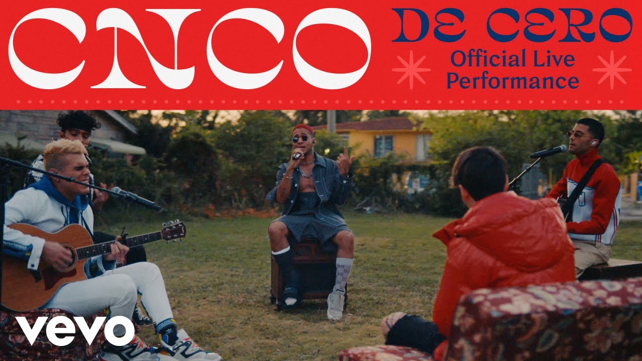 CNCO - 