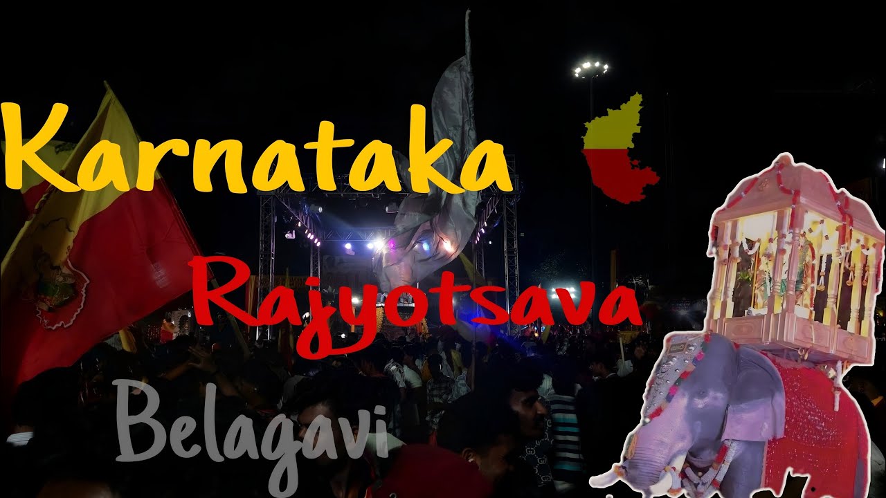 Karnataka Rajyotsava 2025 (Belagavi)