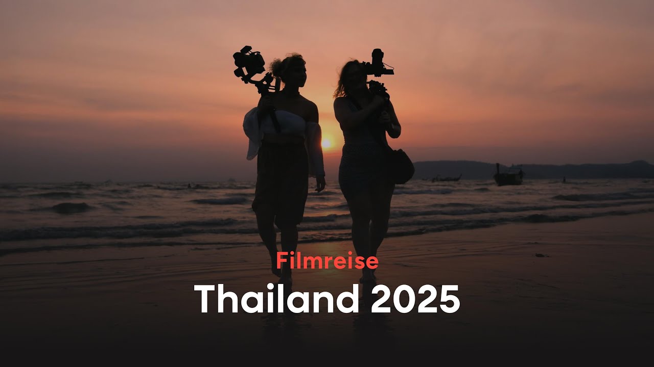 Filmreise Thailand 2025 - Aftermovie