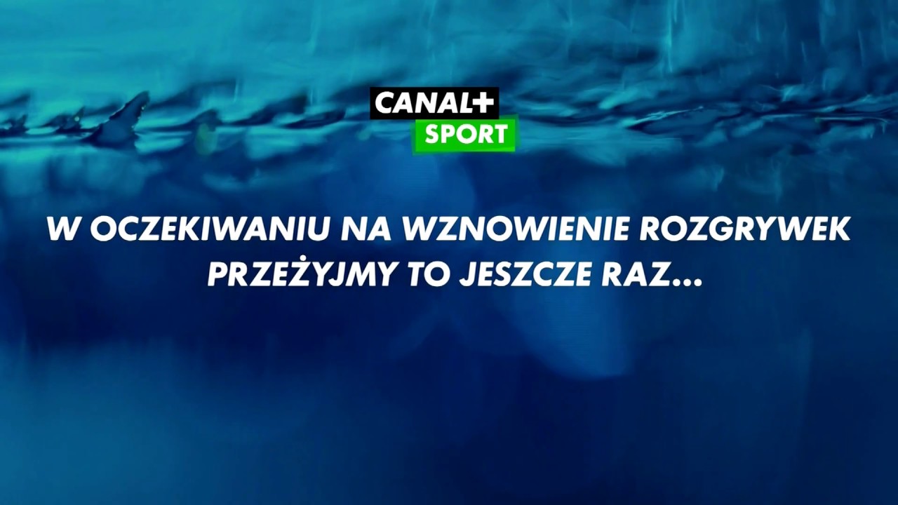 Canal+ Sport - Identy komunikacyjne 14.03.2020