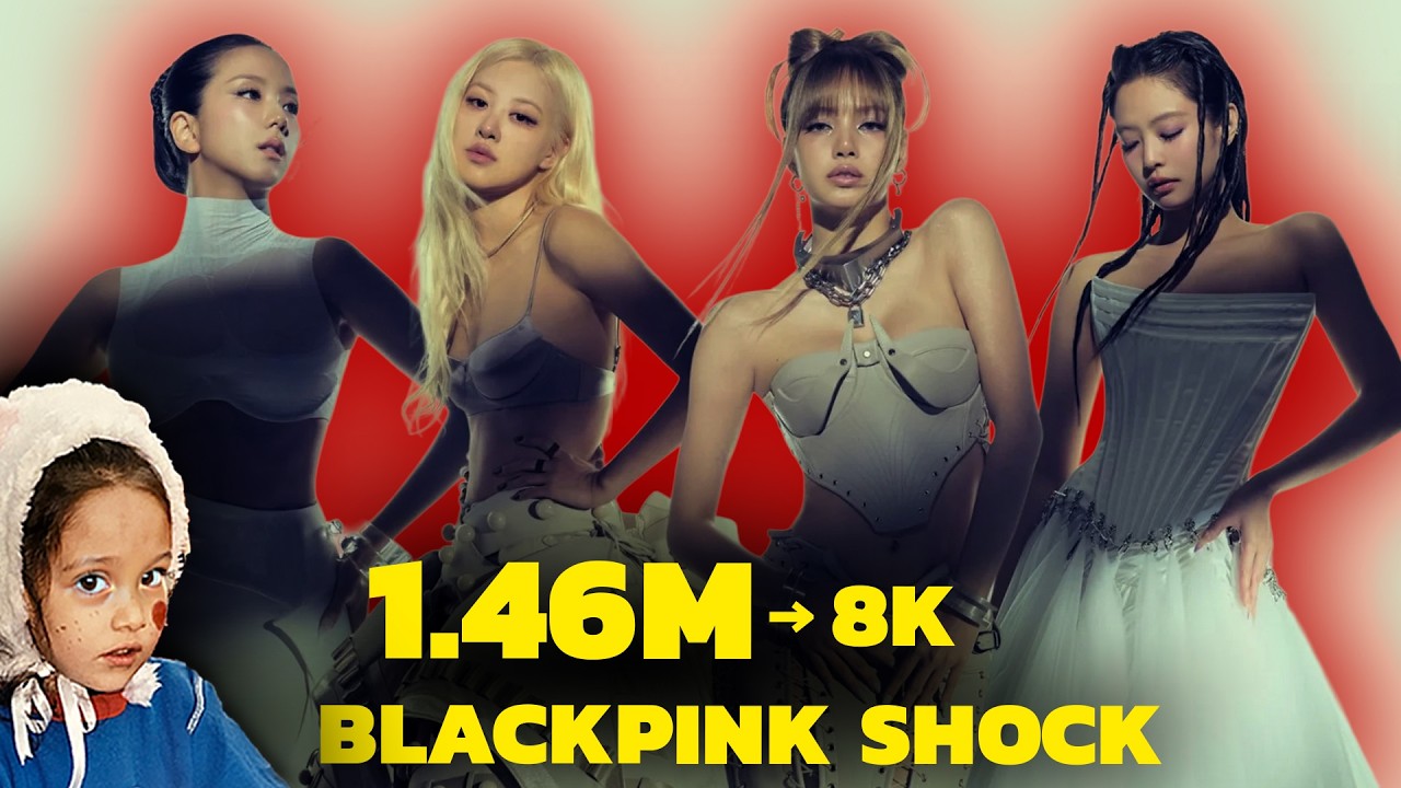 BLACKPINK Fans Are Divided… Did the “DEADLINE” Album Disappoint?