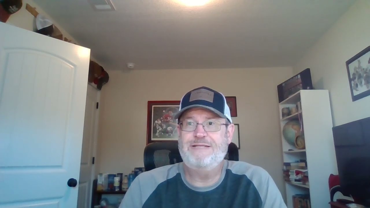 PREPARE FOR SOMETHING BIG TO HIT US