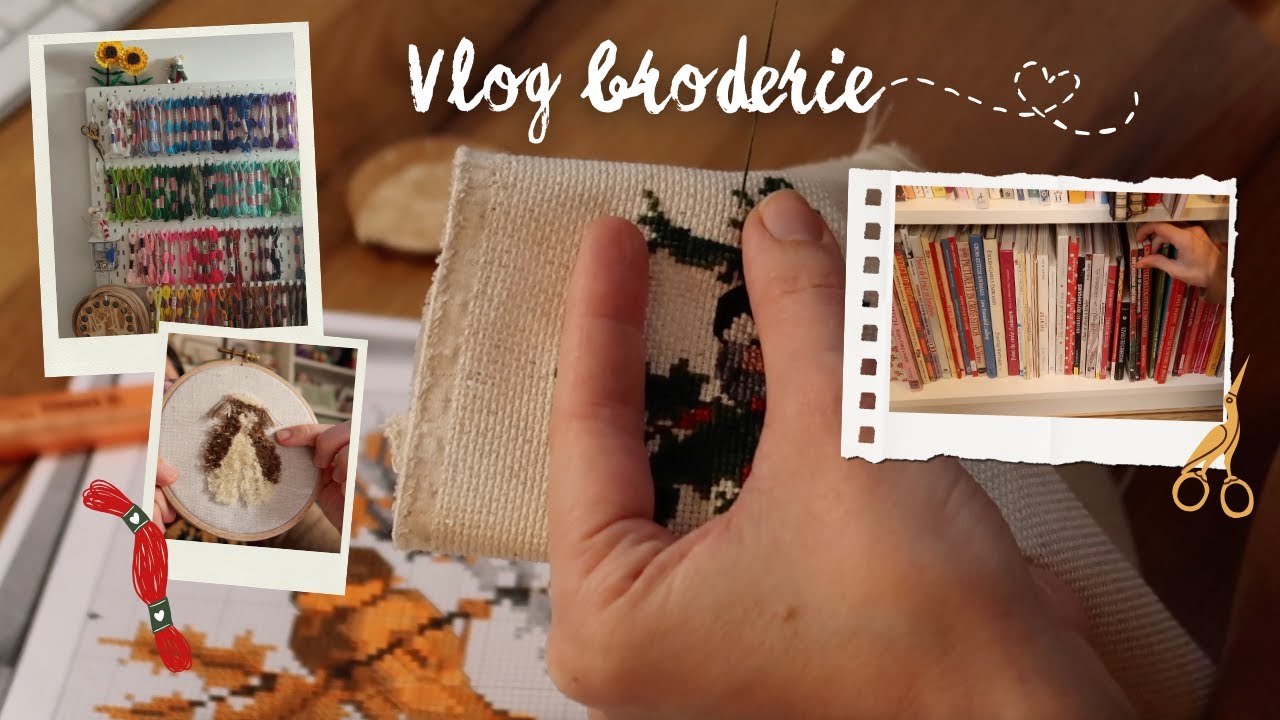 Organisation, astuces Vinted, book tour...