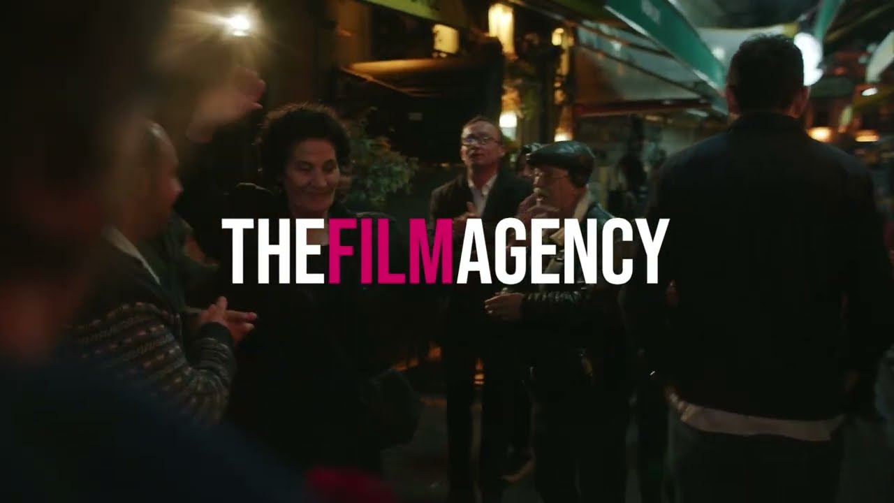 THE FILM AGENCY - REEL 2025