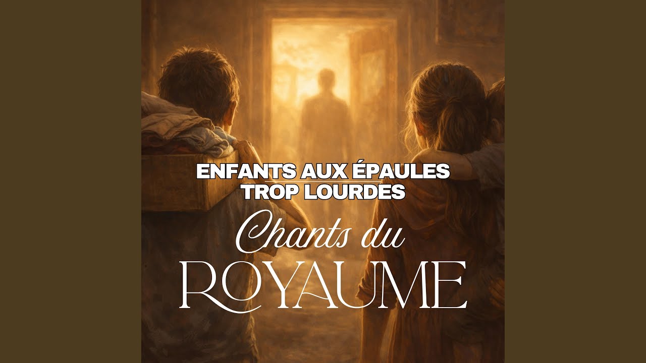 Enfants aux épaules trop lourdes