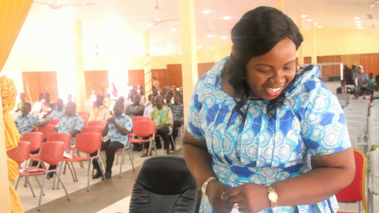 FFGI Men's 1st Anniversary Celebration - Women's Ministry Performance