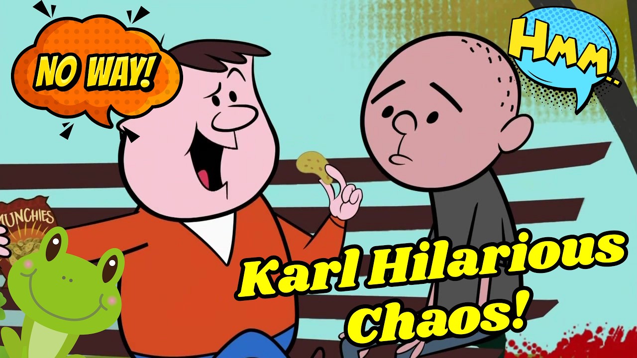 Hilarious Ricky Gervais & Karl Pilkington Moments on XFM | The Ricky Gervais Show (XFM)