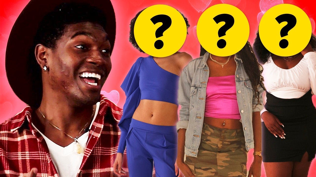 Single Guy Picks A Date Based On Their Outfits • Date My Fit