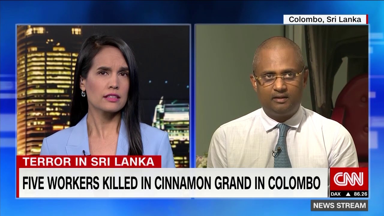 Cinnamon Grand Colombo Bounces Back After Crisis